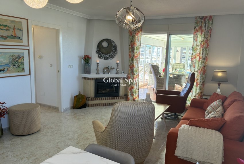 Wiederverkauf - WOHNUNG -
ORIHUELA COSTA - Costa Blanca