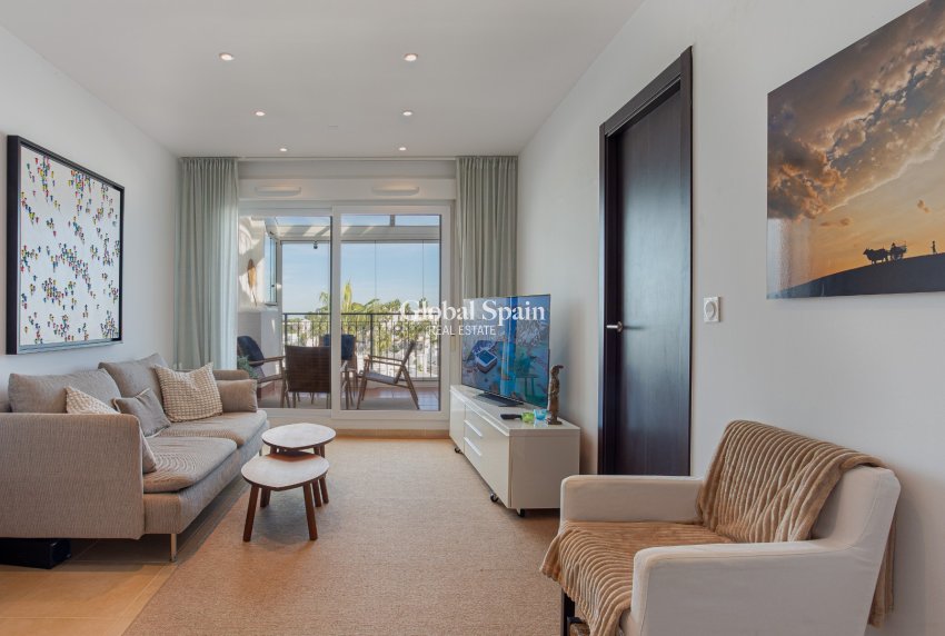 Wiederverkauf - WOHNUNG -
ORIHUELA COSTA - Costa Blanca