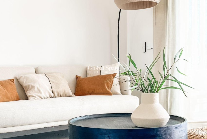 Wiederverkauf - WOHNUNG -
ORIHUELA COSTA - Costa Blanca