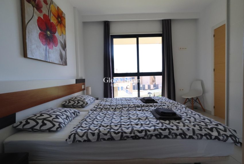 Wiederverkauf - WOHNUNG -
ORIHUELA COSTA - Costa Blanca