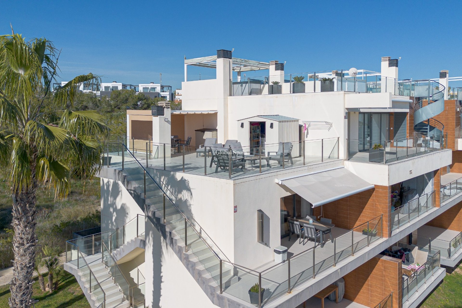 Wiederverkauf - WOHNUNG -
ORIHUELA COSTA - Costa Blanca
