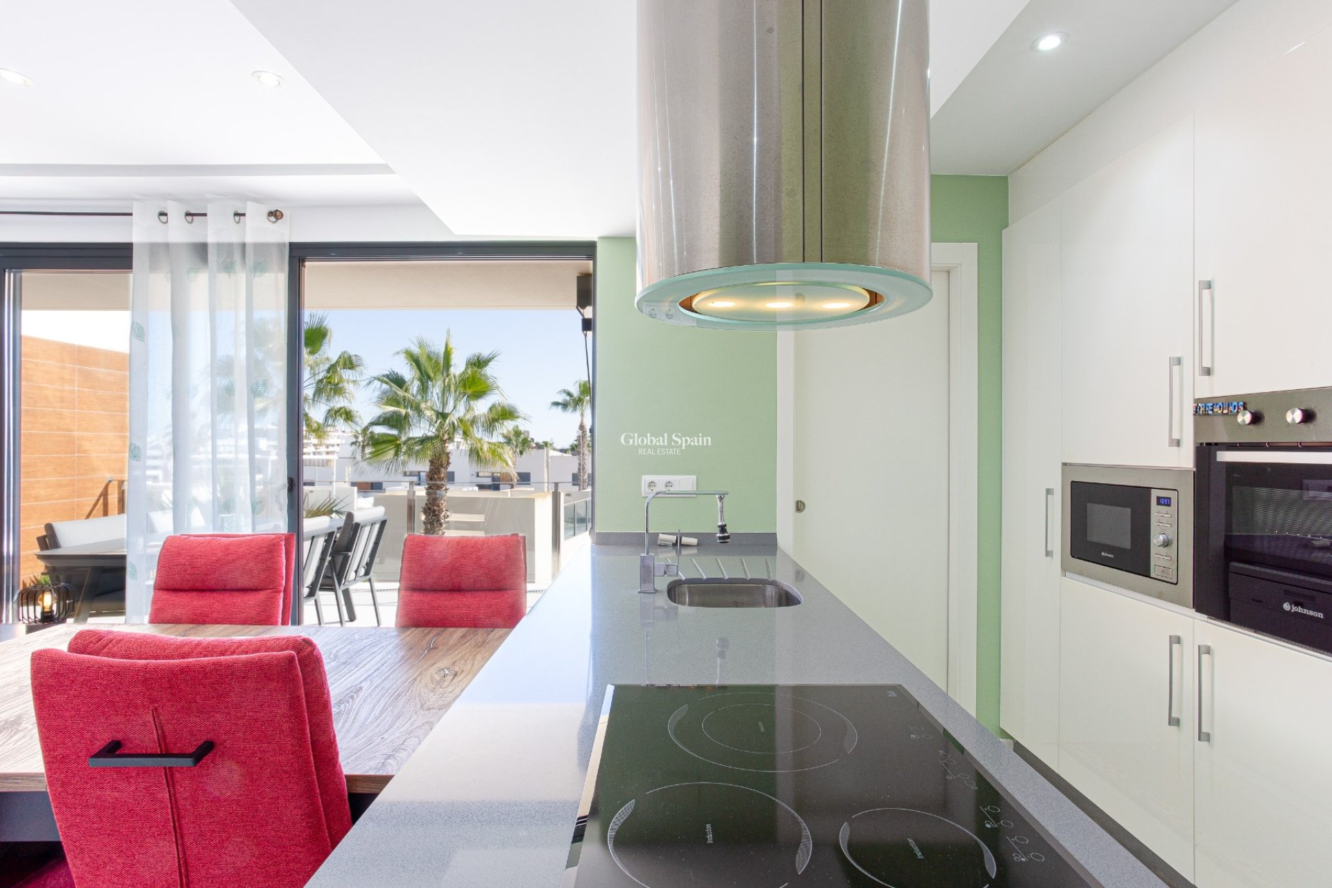 Wiederverkauf - WOHNUNG -
ORIHUELA COSTA - Costa Blanca