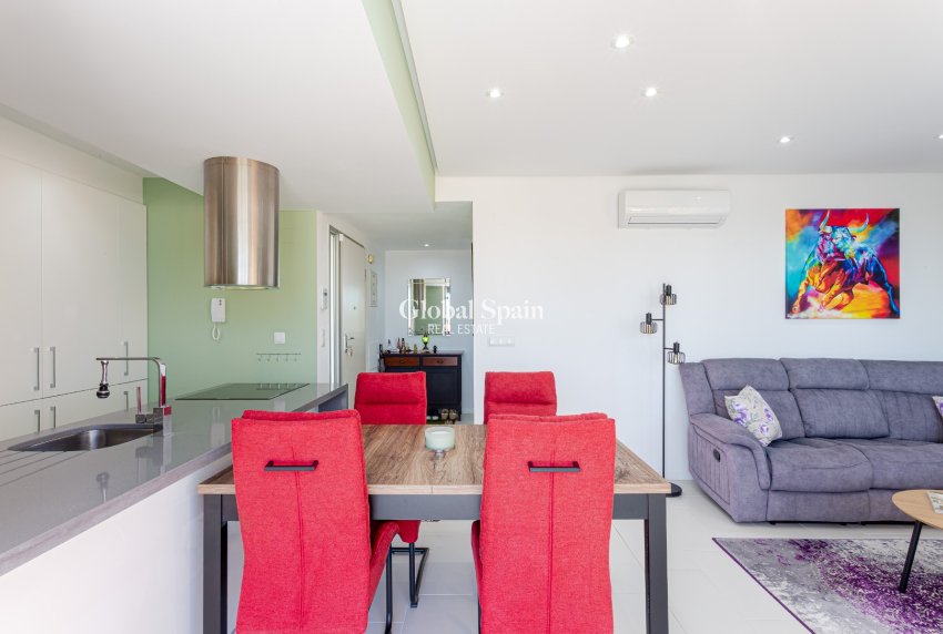 Wiederverkauf - WOHNUNG -
ORIHUELA COSTA - Costa Blanca