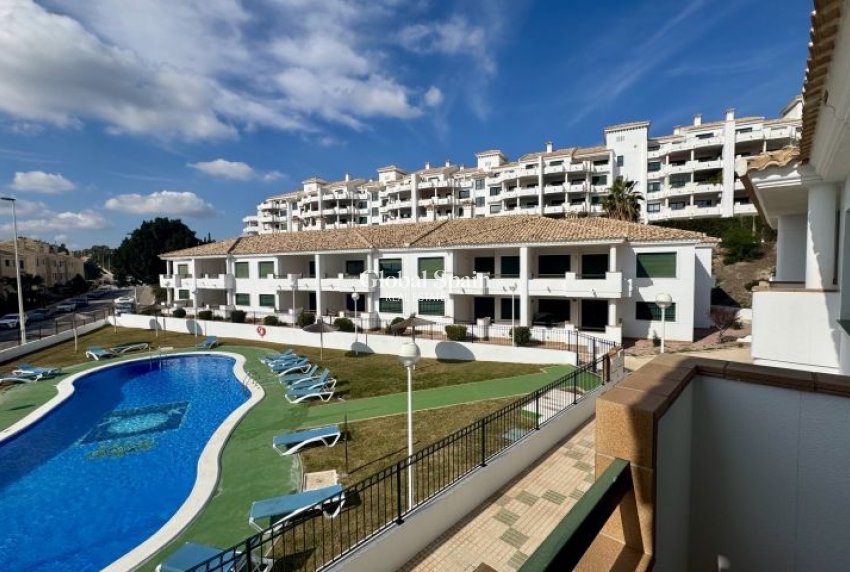 Wiederverkauf - WOHNUNG -
ORIHUELA COSTA - Costa Blanca