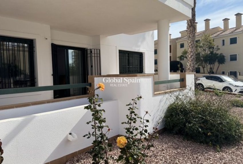 Wiederverkauf - WOHNUNG -
ORIHUELA COSTA - Costa Blanca