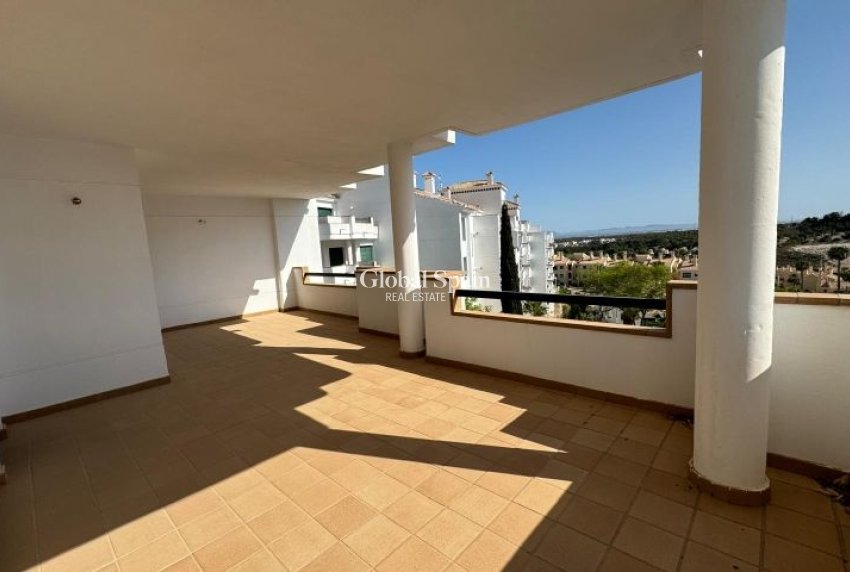 Wiederverkauf - WOHNUNG -
ORIHUELA COSTA - Costa Blanca