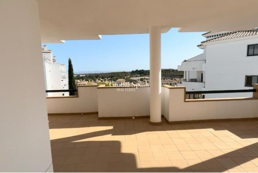 Wiederverkauf - WOHNUNG -
ORIHUELA COSTA - Costa Blanca