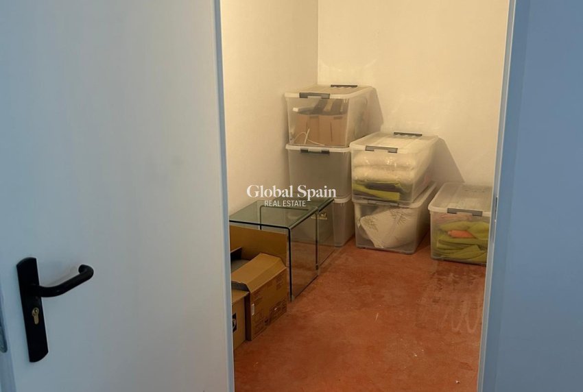 Wiederverkauf - WOHNUNG -
ORIHUELA COSTA - Costa Blanca