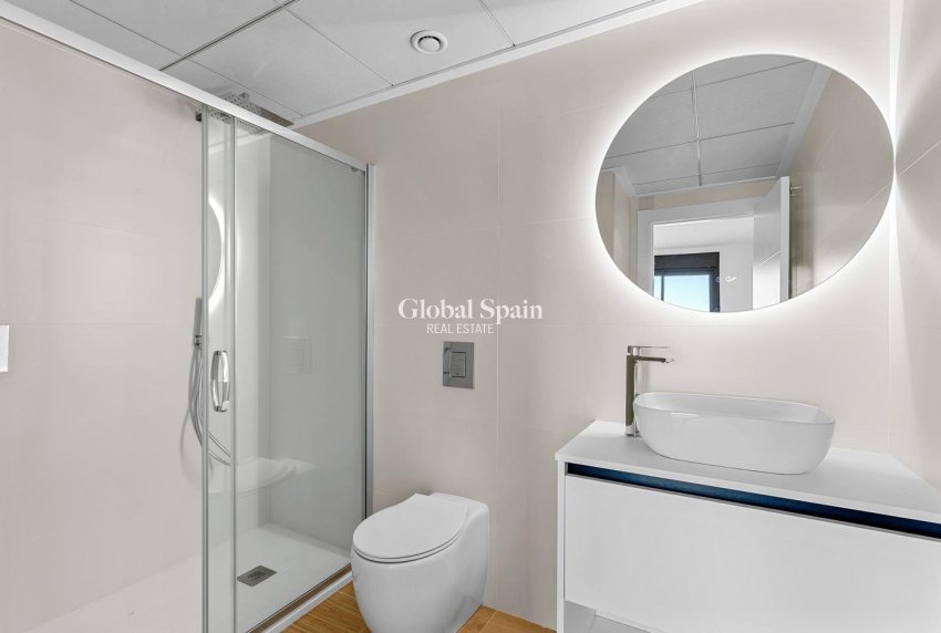 Wiederverkauf - WOHNUNG -
ORIHUELA COSTA - Costa Blanca