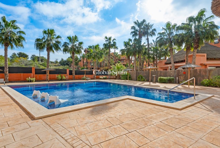 Wiederverkauf - WOHNUNG -
ORIHUELA COSTA - Costa Blanca