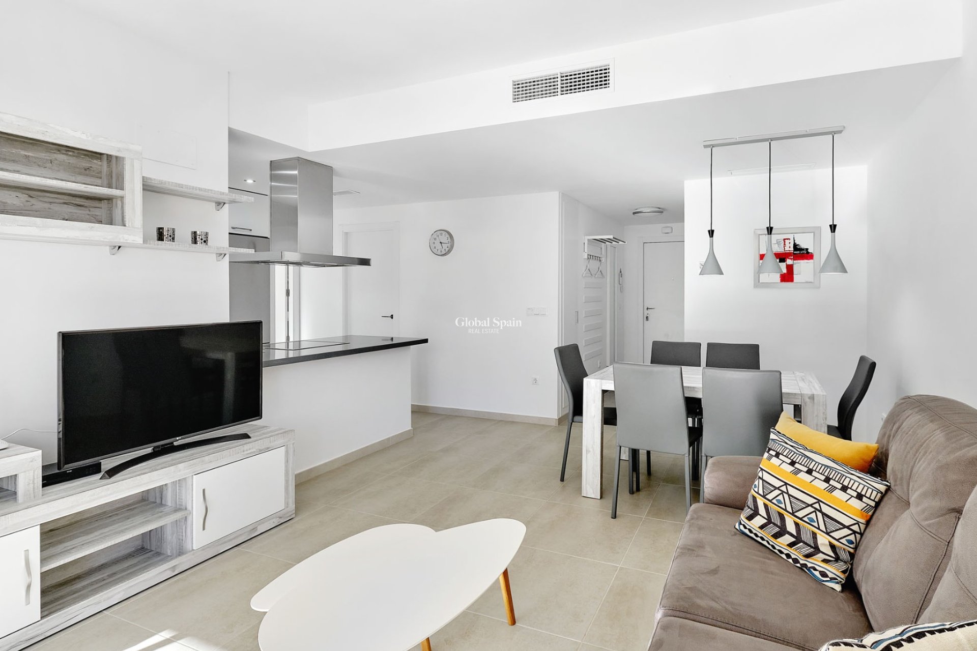 Wiederverkauf - WOHNUNG -
ORIHUELA COSTA - Costa Blanca