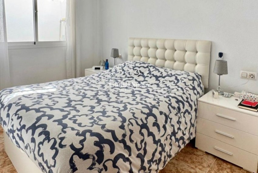 Wiederverkauf - WOHNUNG -
ORIHUELA COSTA - Costa Blanca