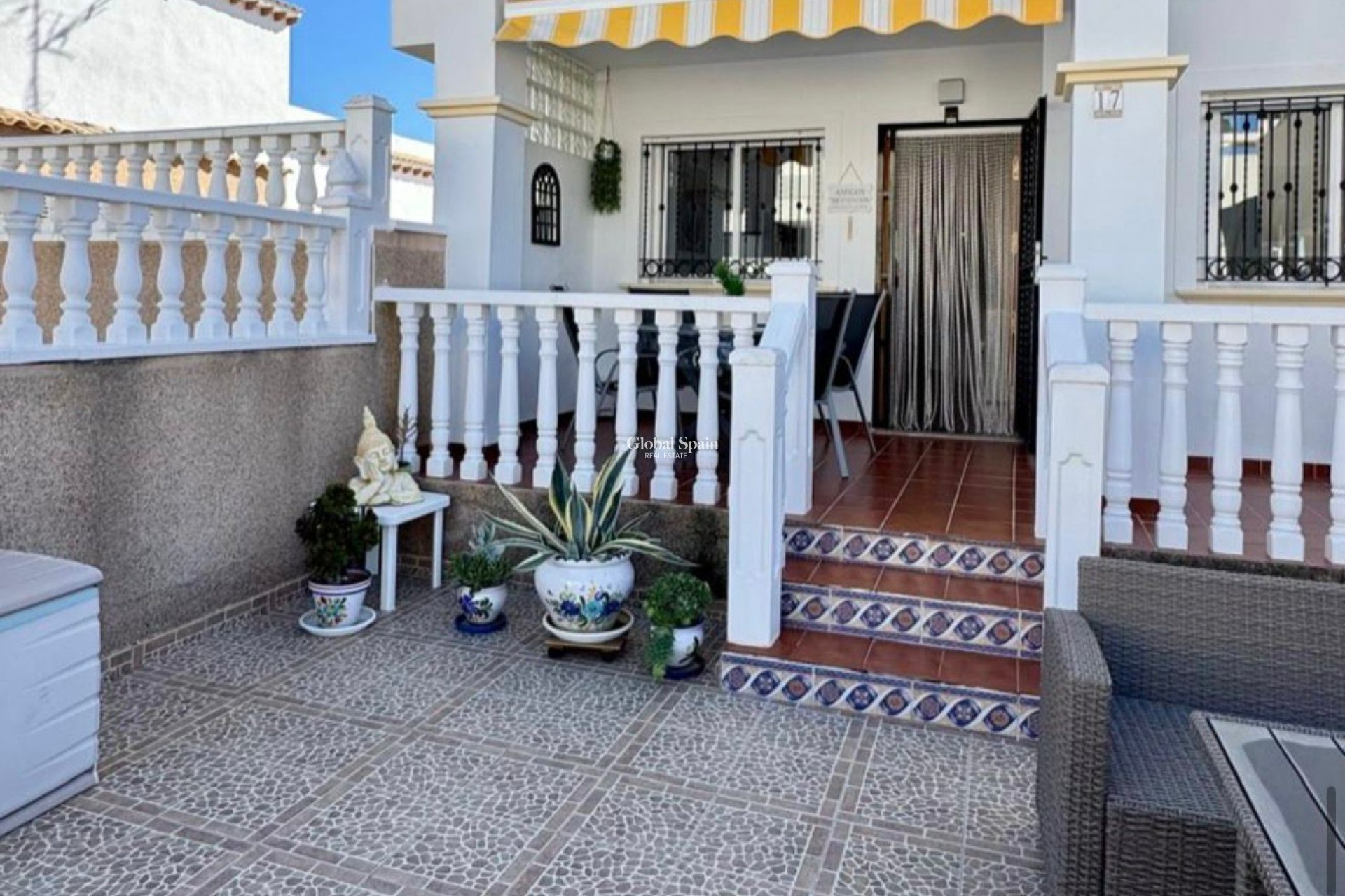Wiederverkauf - WOHNUNG -
ORIHUELA COSTA - Costa Blanca