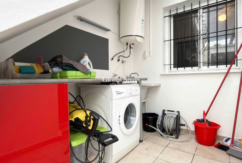 Wiederverkauf - WOHNUNG -
ORIHUELA COSTA - Costa Blanca