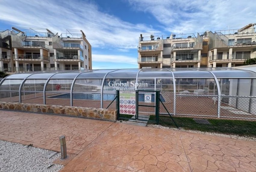 Wiederverkauf - WOHNUNG -
ORIHUELA COSTA - Costa Blanca