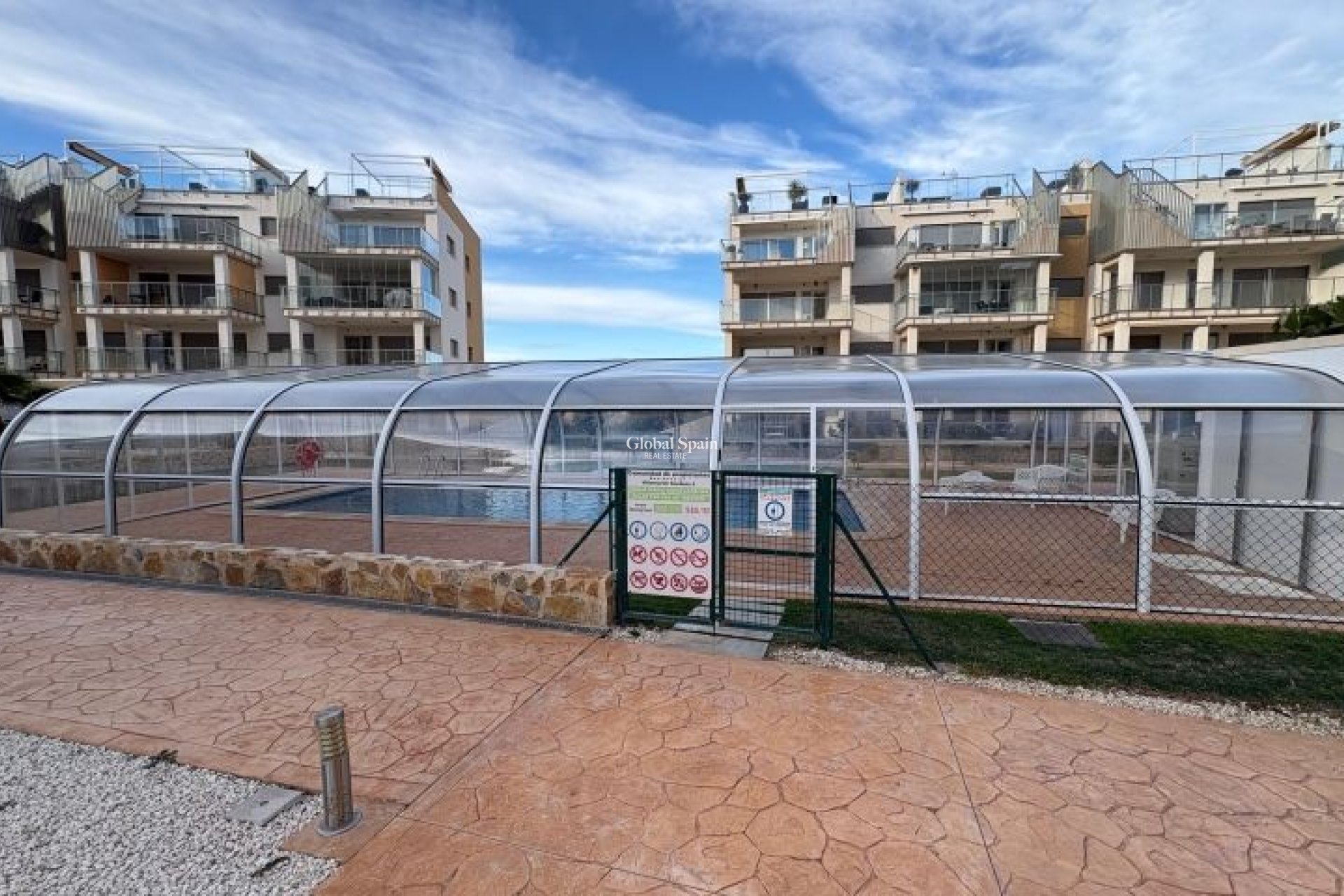 Wiederverkauf - WOHNUNG -
ORIHUELA COSTA - Costa Blanca