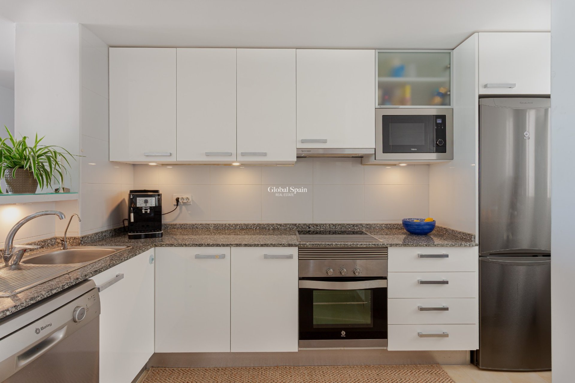 Wiederverkauf - WOHNUNG -
ORIHUELA COSTA - Costa Blanca