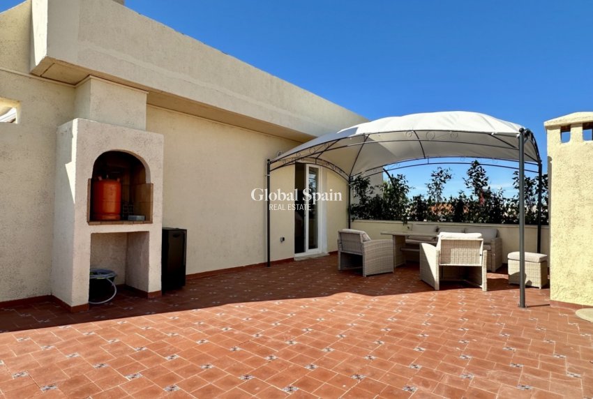 Wiederverkauf - WOHNUNG -
ORIHUELA COSTA - Costa Blanca