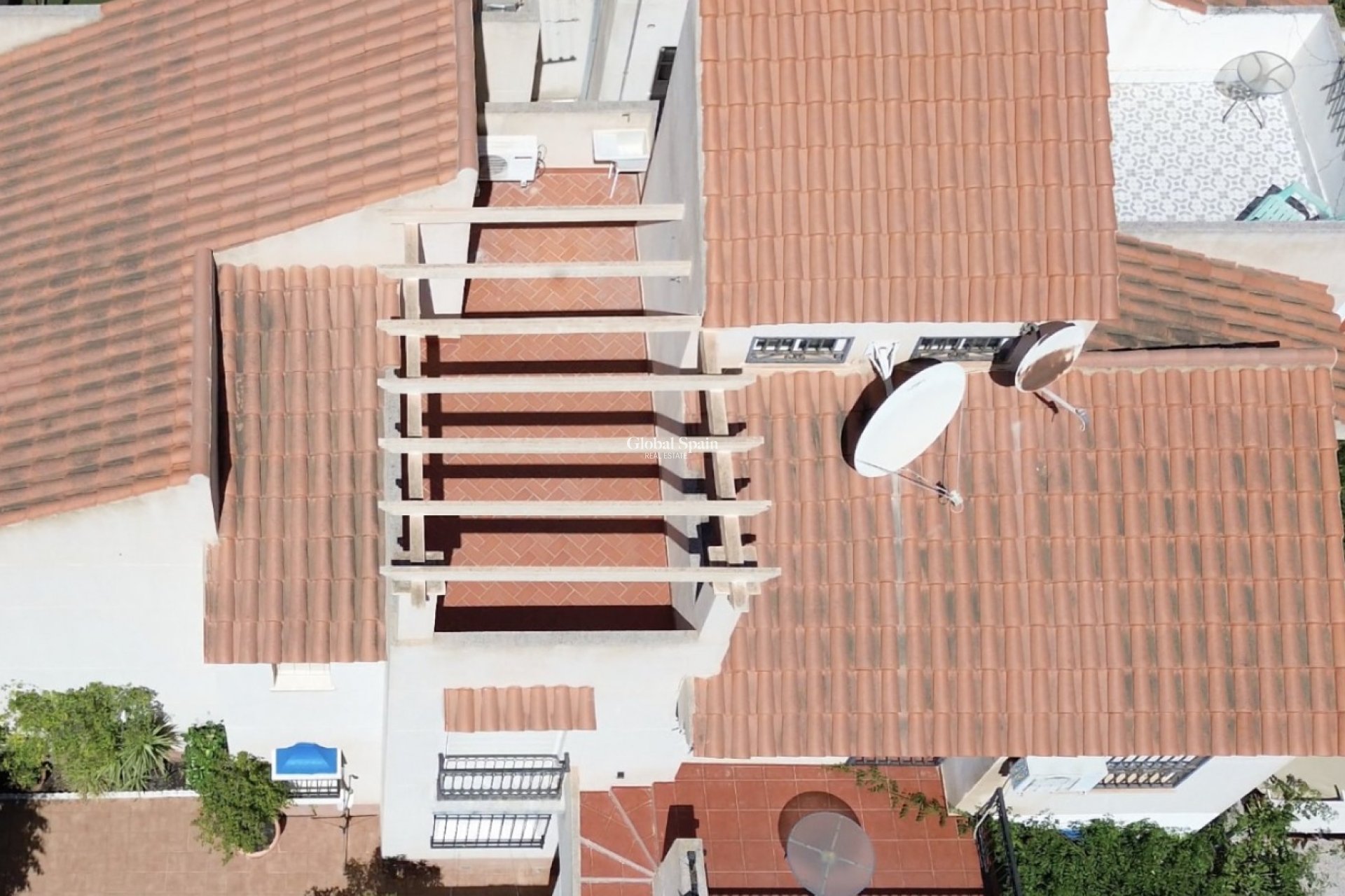 Wiederverkauf - WOHNUNG -
ORIHUELA COSTA - Costa Blanca