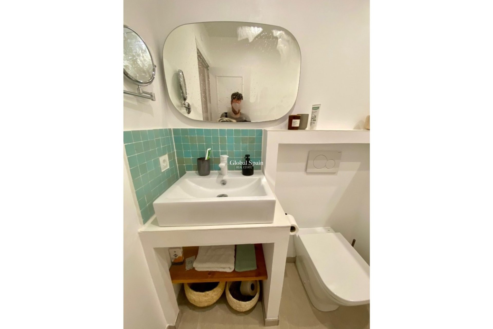 Wiederverkauf - WOHNUNG -
ORIHUELA COSTA - Costa Blanca