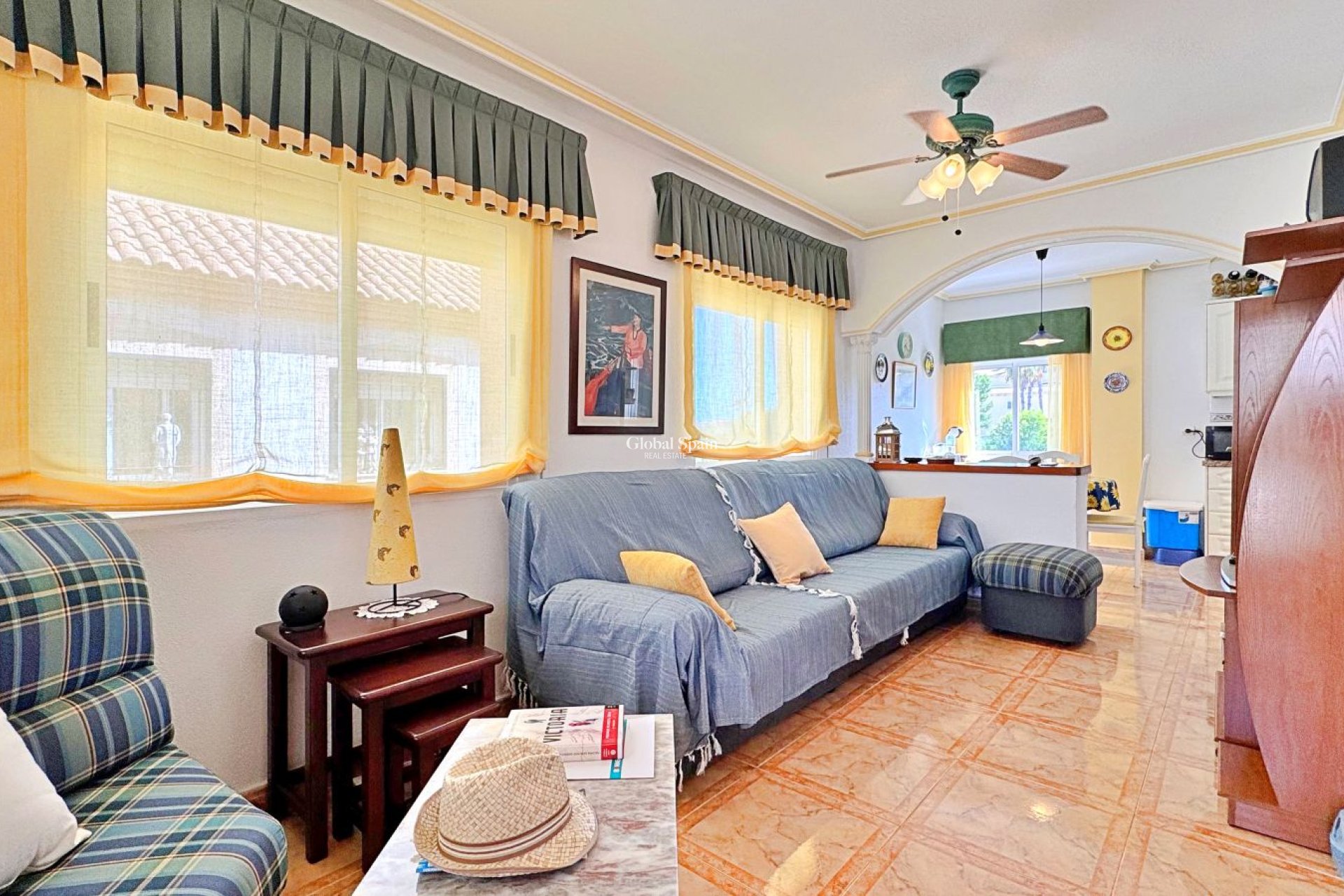 Wiederverkauf - WOHNUNG -
ORIHUELA COSTA - Costa Blanca