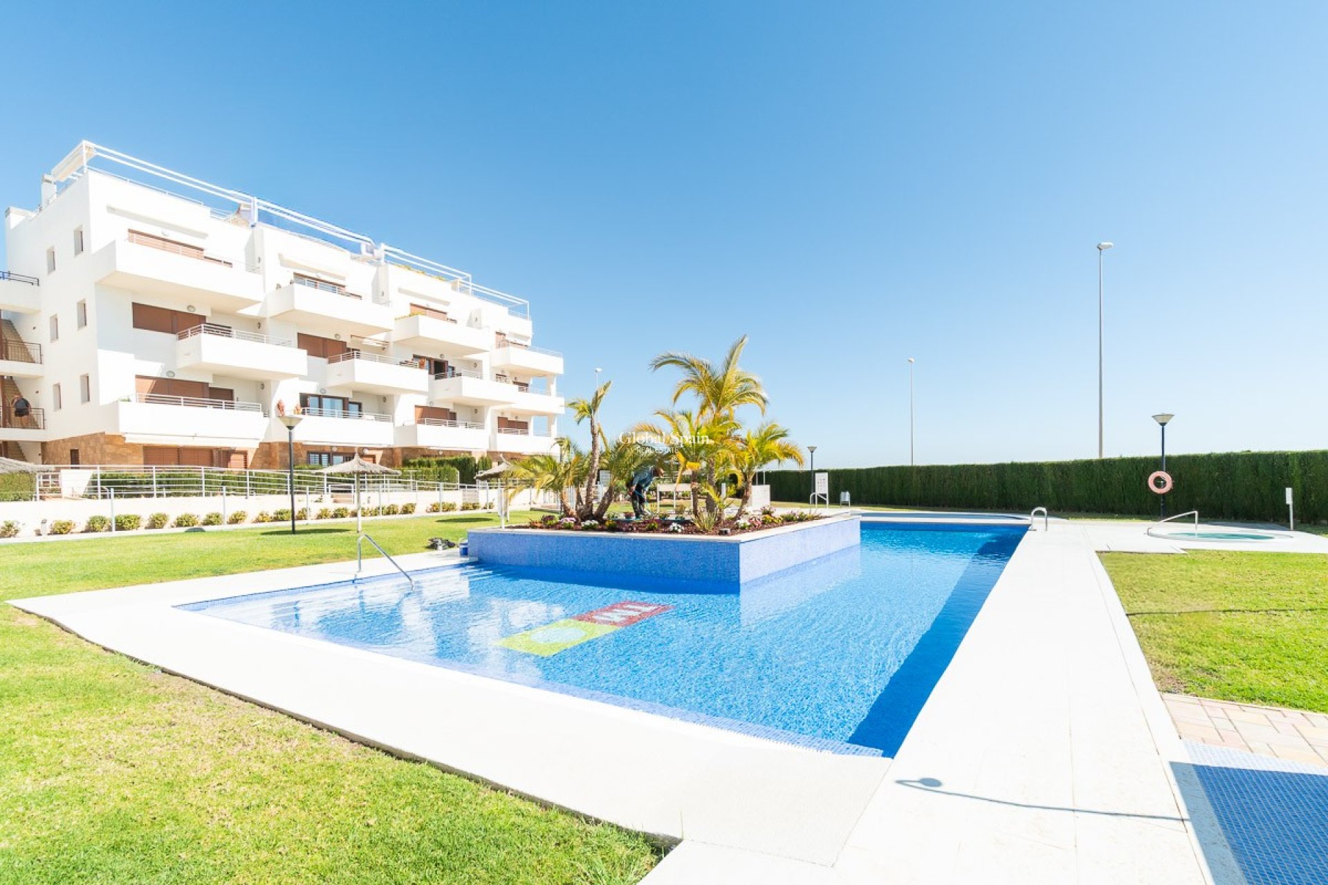 Wiederverkauf - WOHNUNG -
ORIHUELA COSTA - Costa Blanca