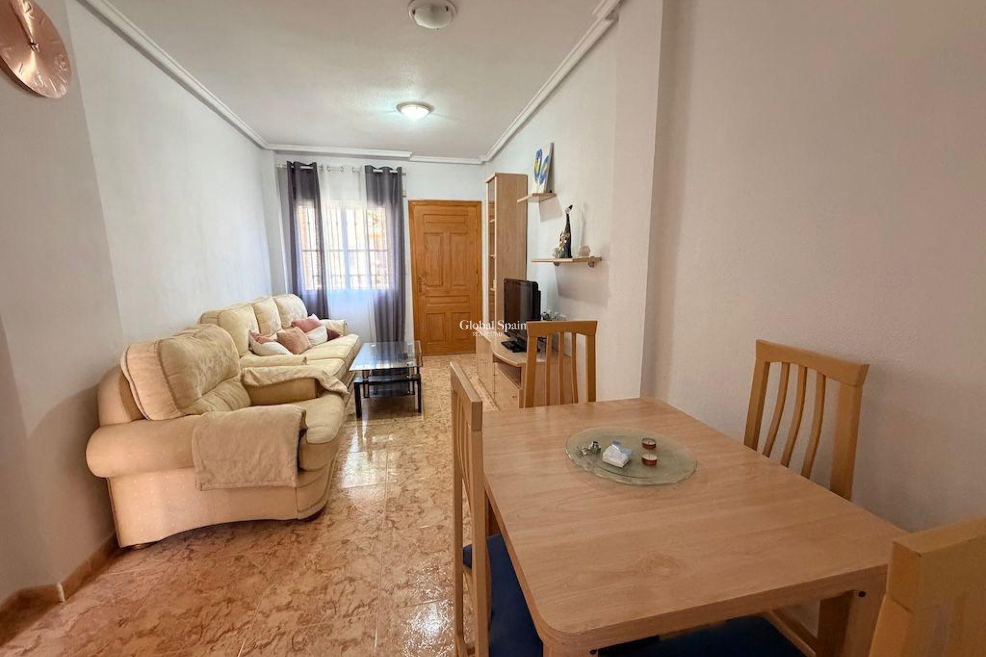 Wiederverkauf - WOHNUNG -
ORIHUELA COSTA - Costa Blanca