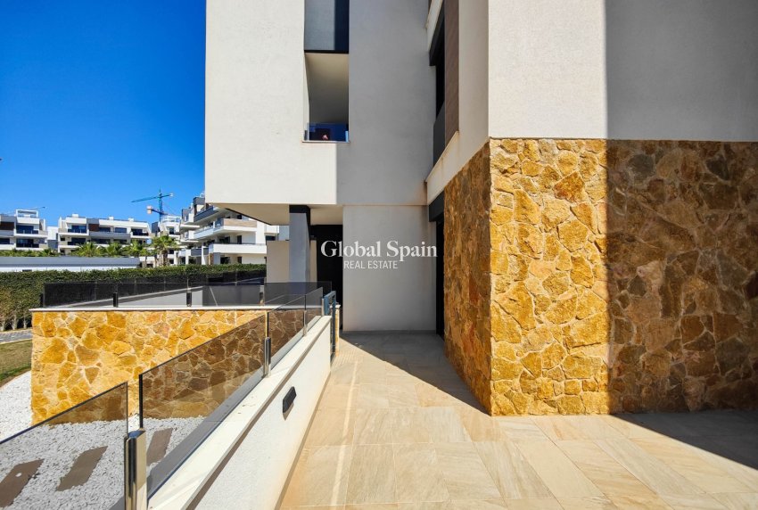 Wiederverkauf - WOHNUNG -
ORIHUELA COSTA - Costa Blanca