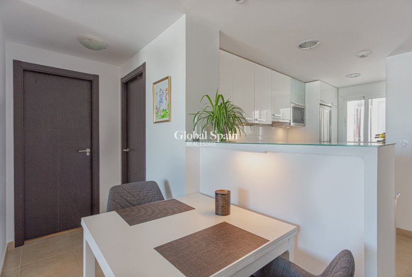 Wiederverkauf - WOHNUNG -
ORIHUELA COSTA - Costa Blanca