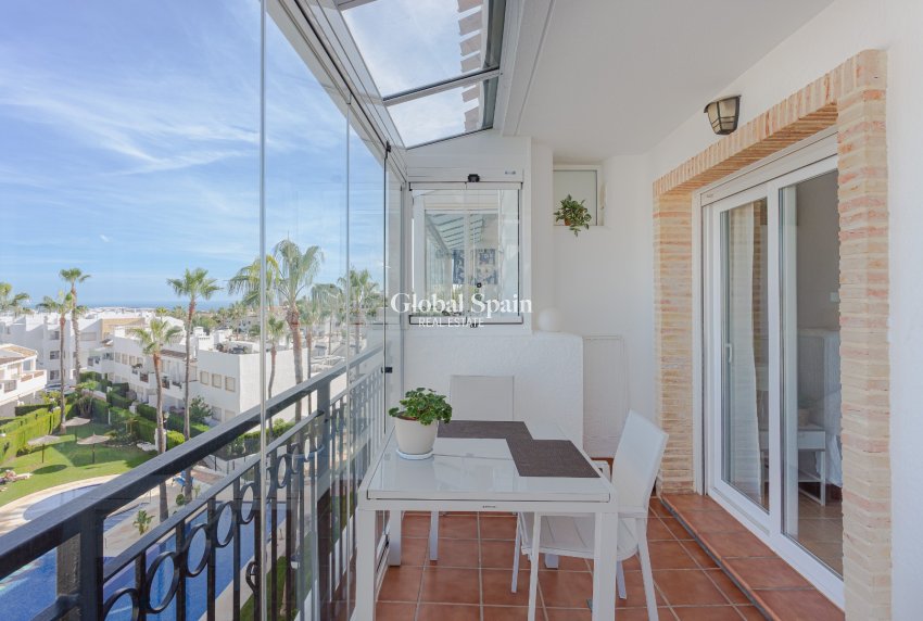 Wiederverkauf - WOHNUNG -
ORIHUELA COSTA - Costa Blanca