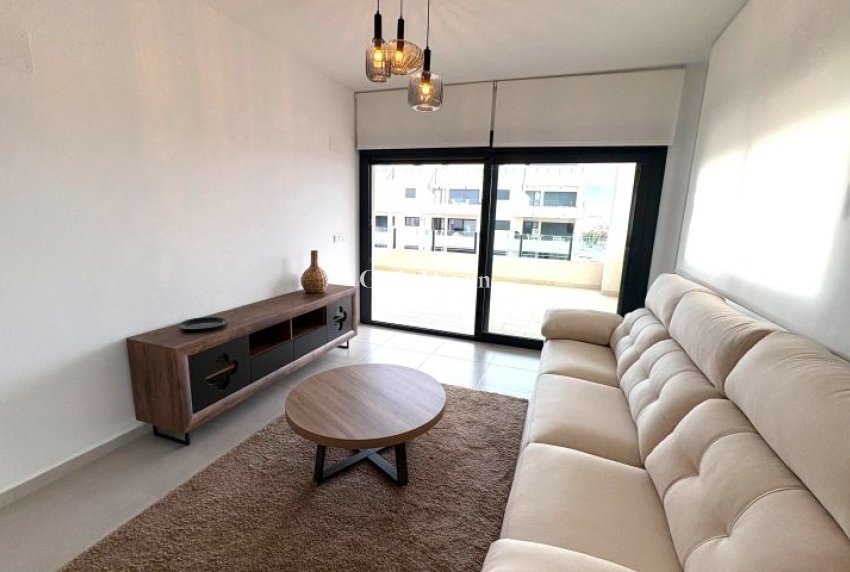 Wiederverkauf - WOHNUNG -
ORIHUELA COSTA - Costa Blanca