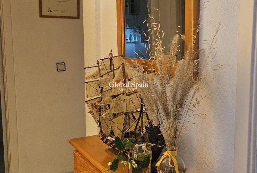 Wiederverkauf - WOHNUNG -
ORIHUELA COSTA - Costa Blanca