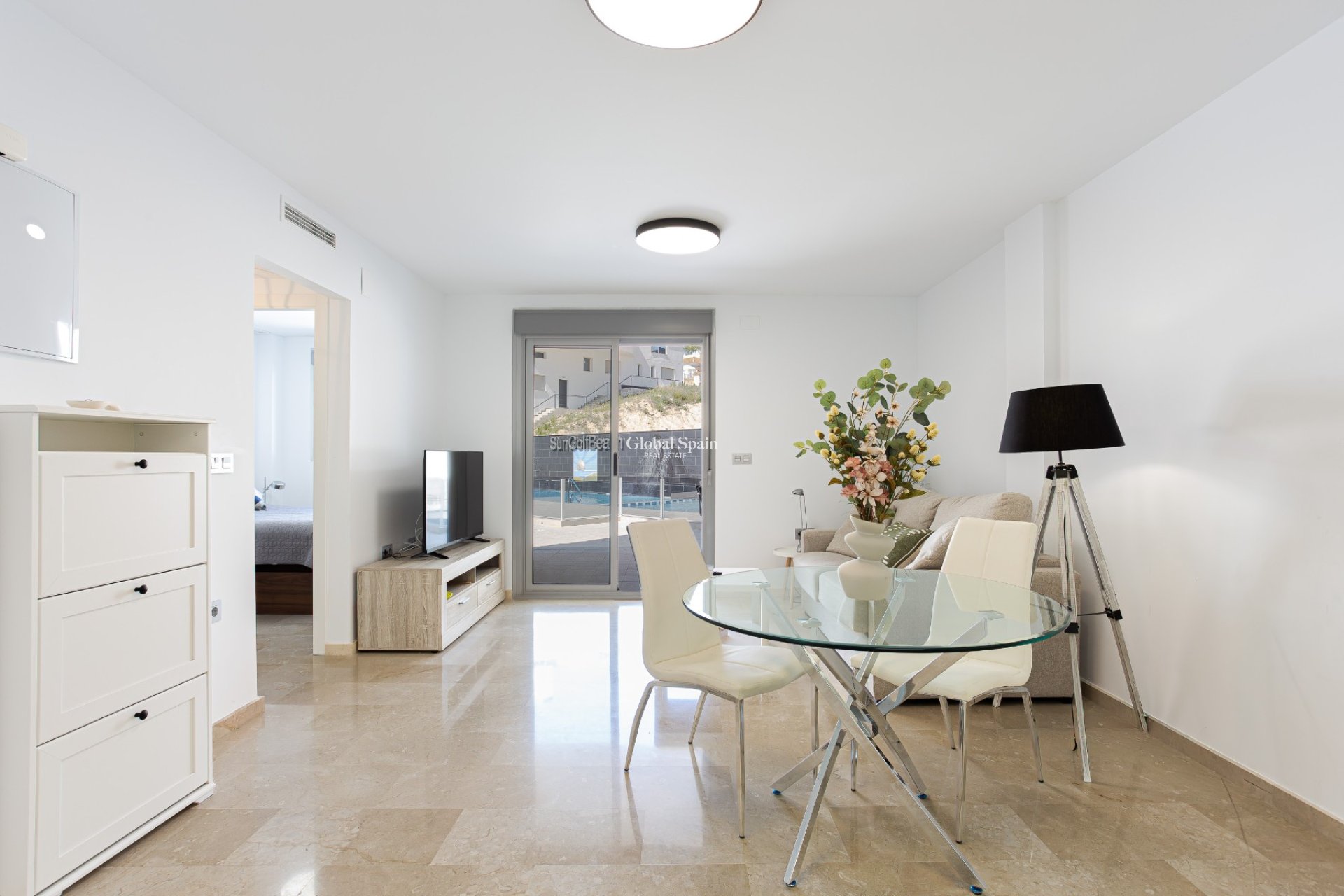 Wiederverkauf - WOHNUNG -
ORIHUELA COSTA - Costa Blanca