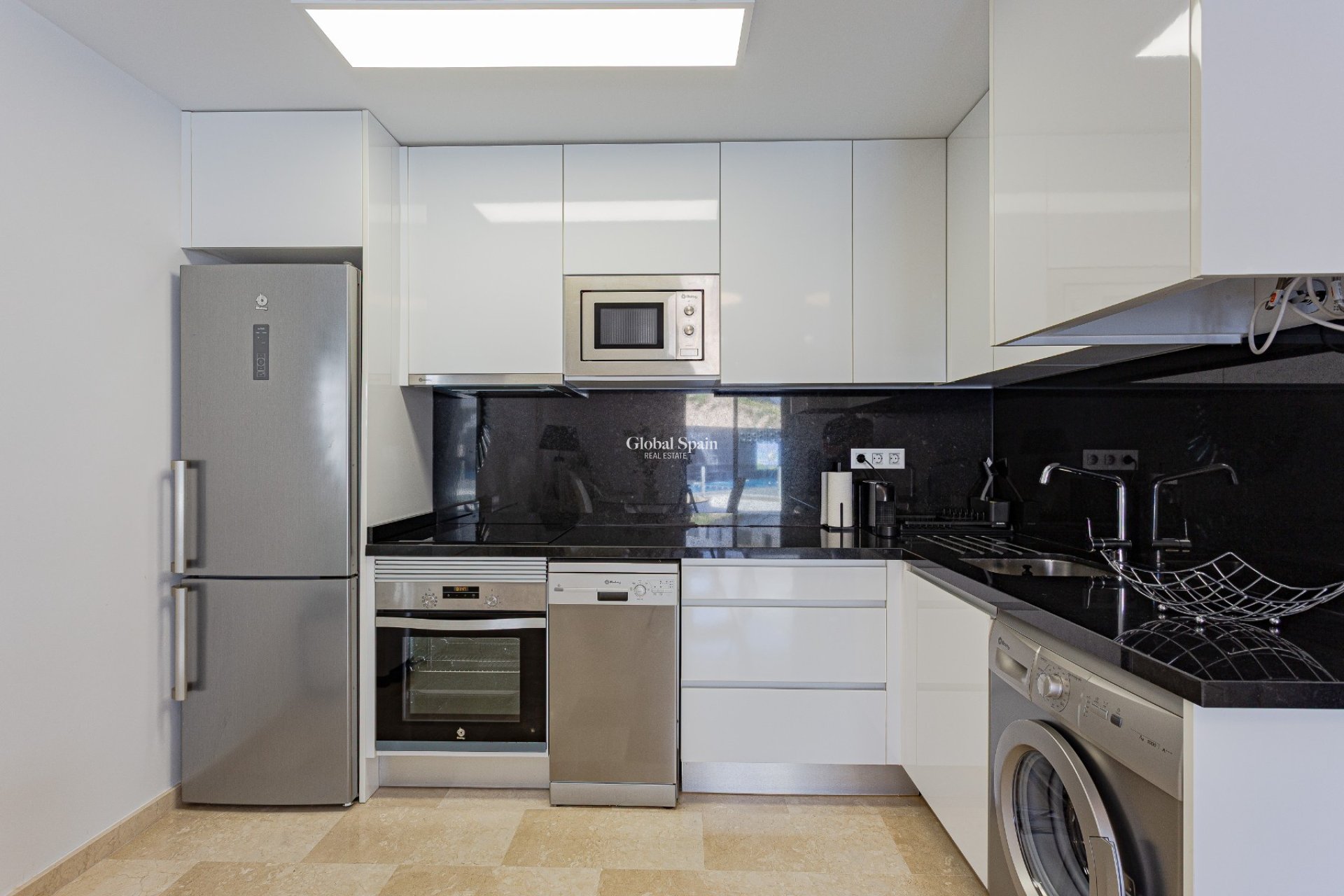 Wiederverkauf - WOHNUNG -
ORIHUELA COSTA - Costa Blanca