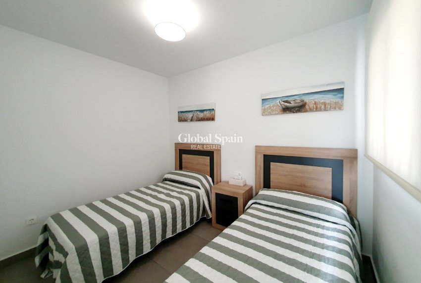 Wiederverkauf - WOHNUNG -
ORIHUELA COSTA - Costa Blanca