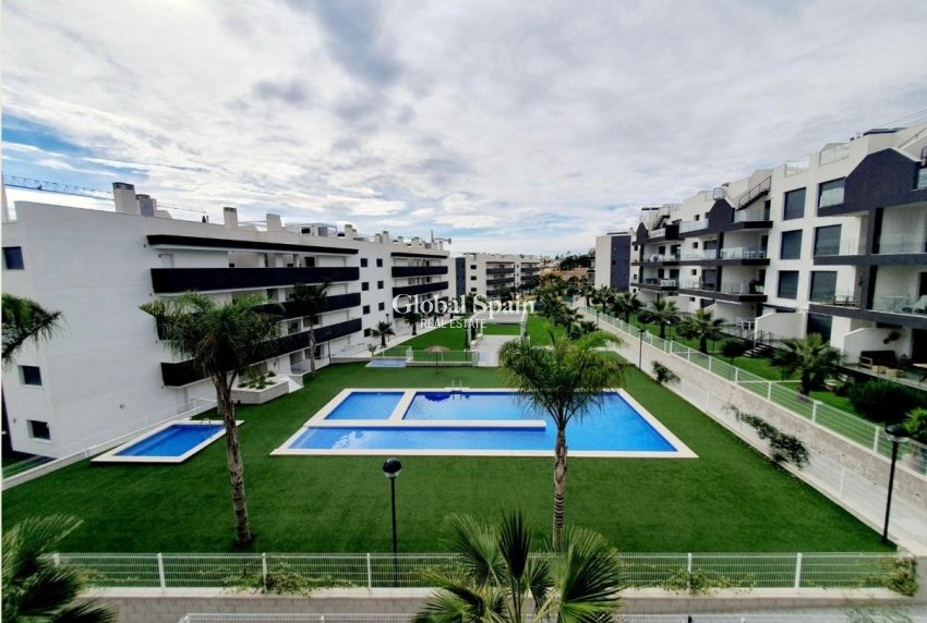 Wiederverkauf - WOHNUNG -
ORIHUELA COSTA - Costa Blanca