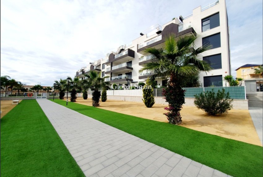 Wiederverkauf - WOHNUNG -
ORIHUELA COSTA - Costa Blanca