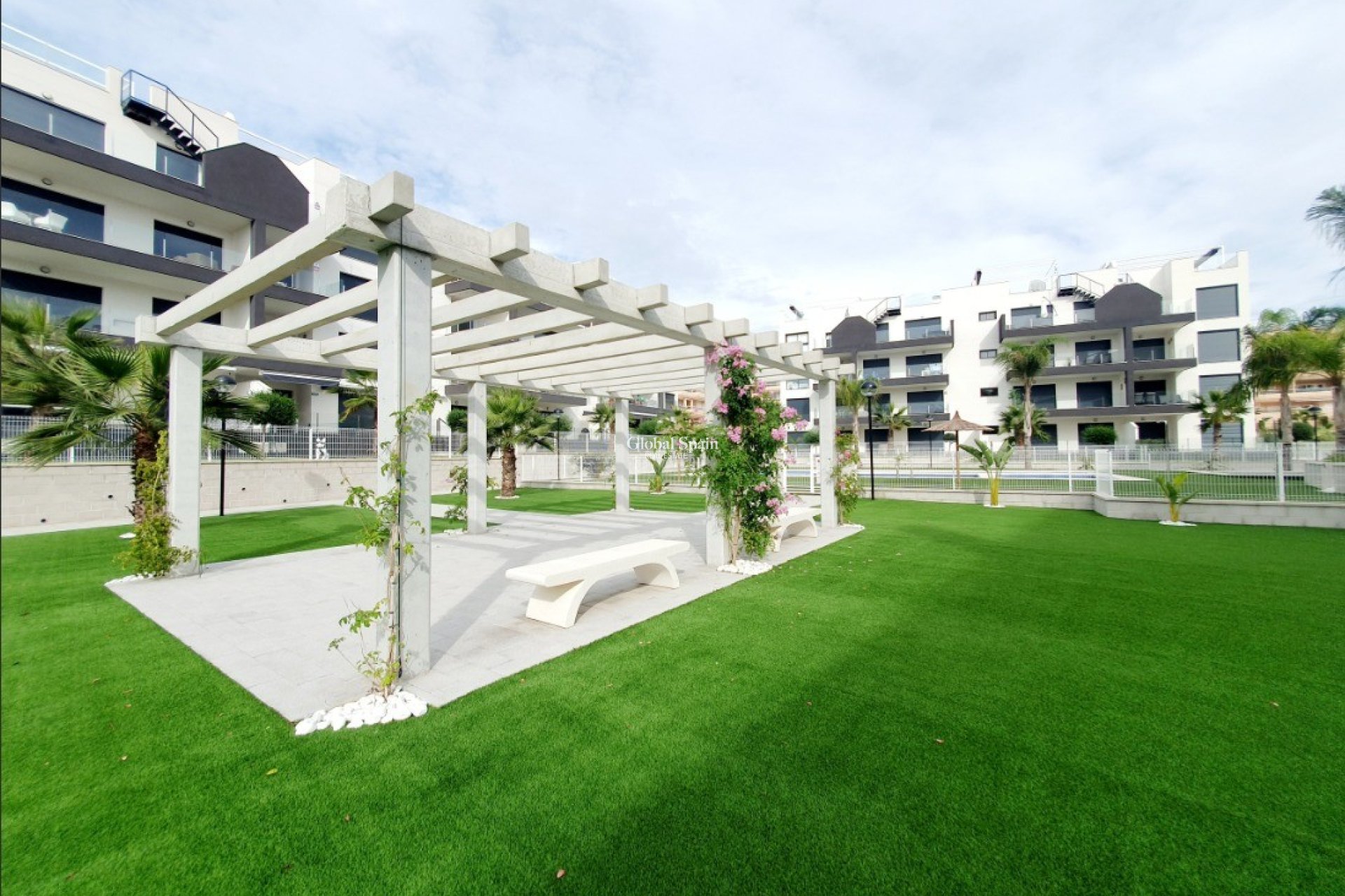 Wiederverkauf - WOHNUNG -
ORIHUELA COSTA - Costa Blanca