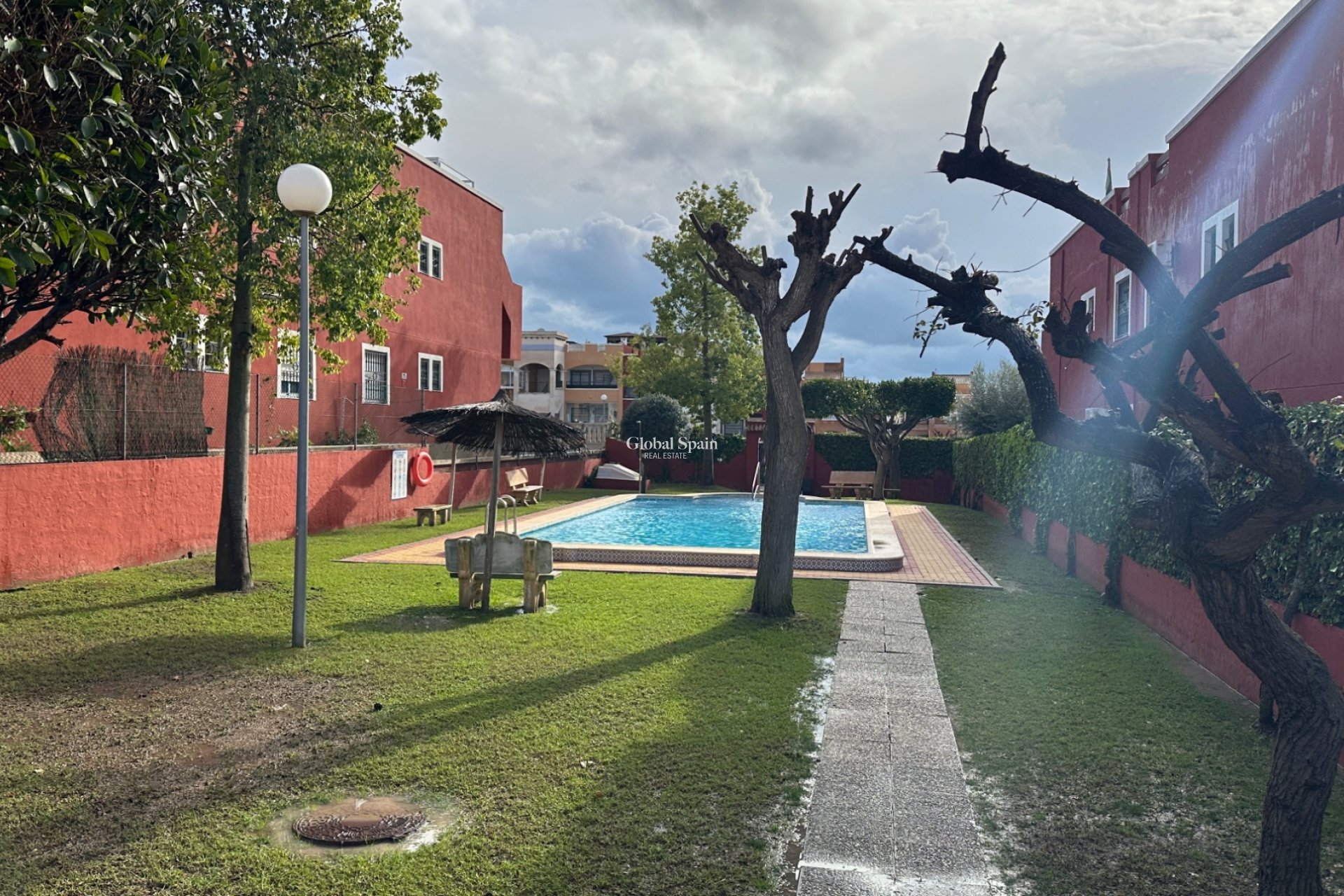 Wiederverkauf - WOHNUNG -
ORIHUELA COSTA - Costa Blanca