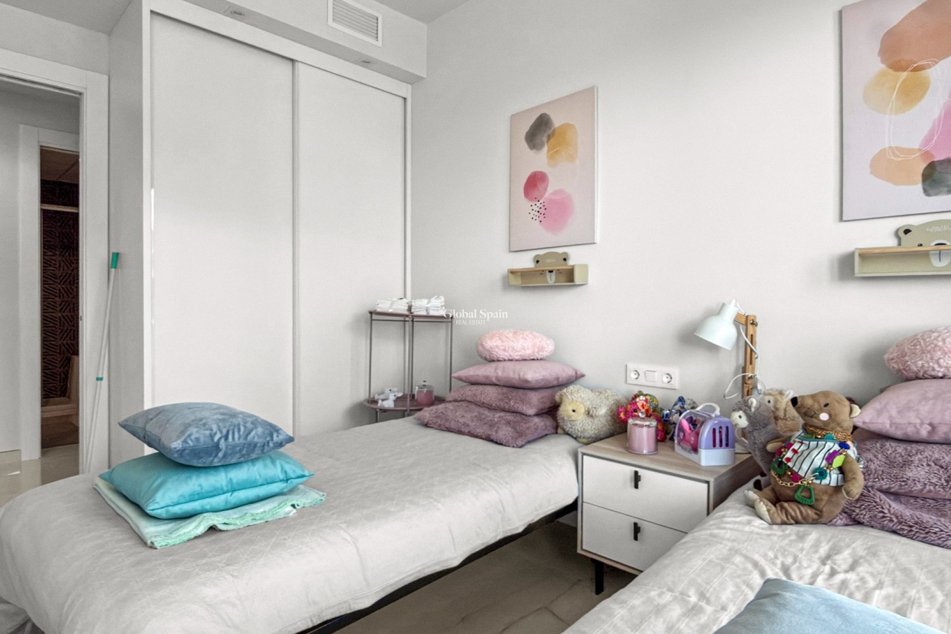 Wiederverkauf - WOHNUNG -
ORIHUELA COSTA - Costa Blanca