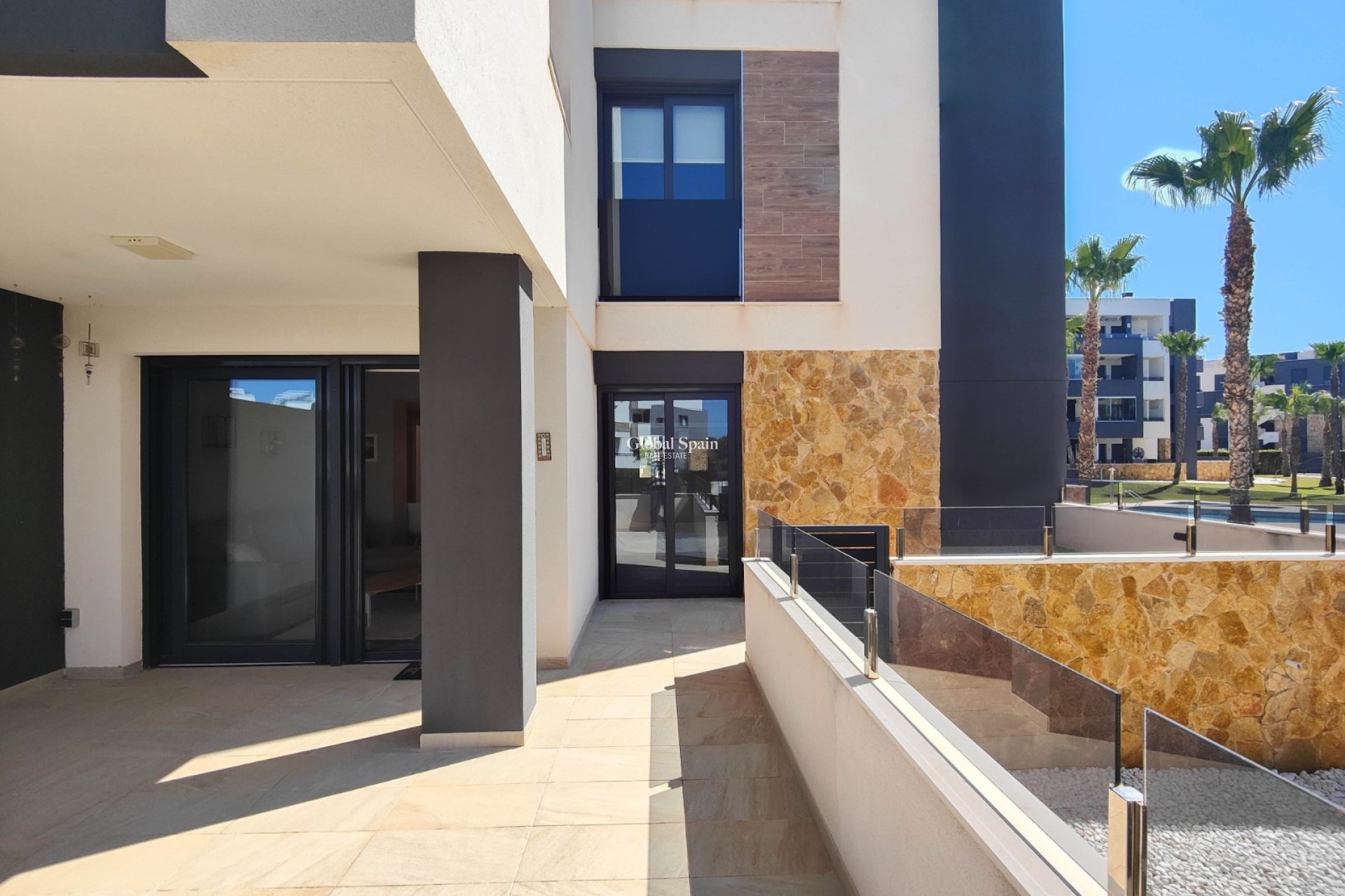 Wiederverkauf - WOHNUNG -
ORIHUELA COSTA - Costa Blanca