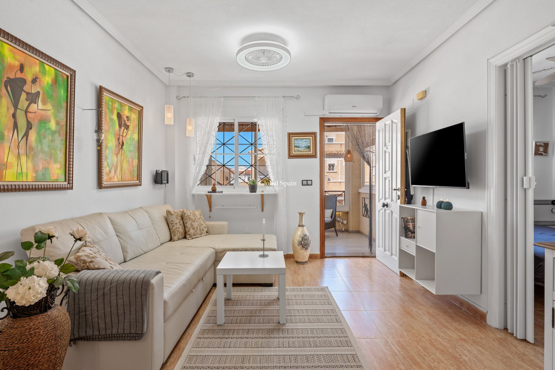 Wiederverkauf - WOHNUNG -
ORIHUELA COSTA - Costa Blanca