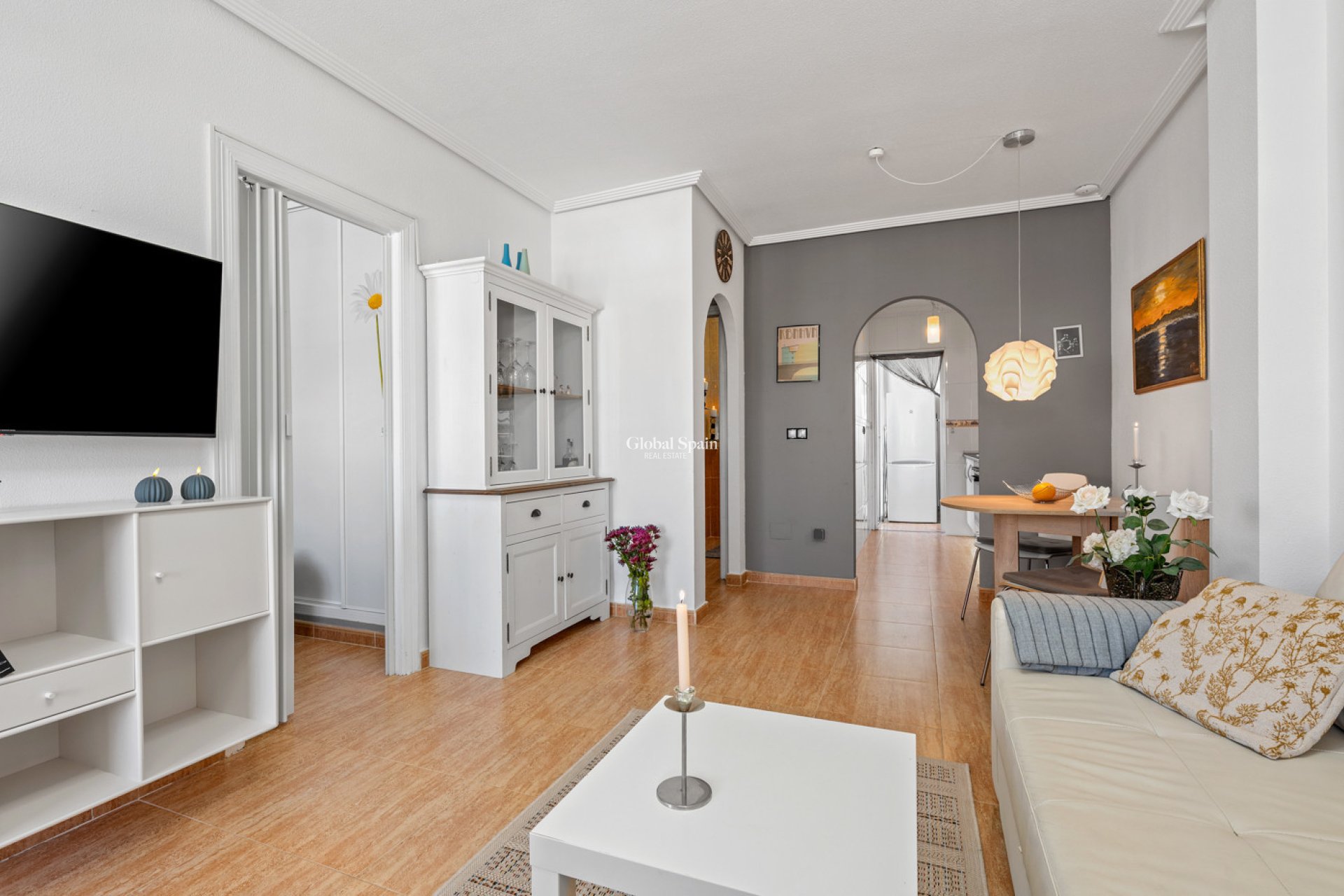 Wiederverkauf - WOHNUNG -
ORIHUELA COSTA - Costa Blanca