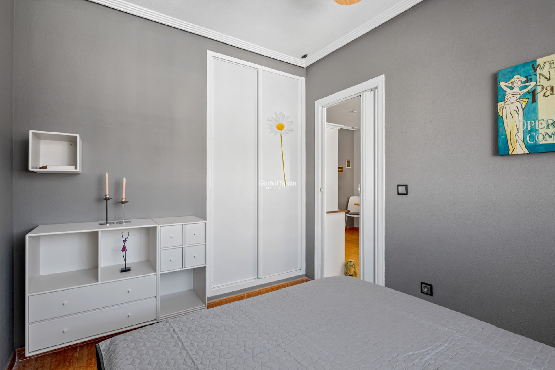 Wiederverkauf - WOHNUNG -
ORIHUELA COSTA - Costa Blanca