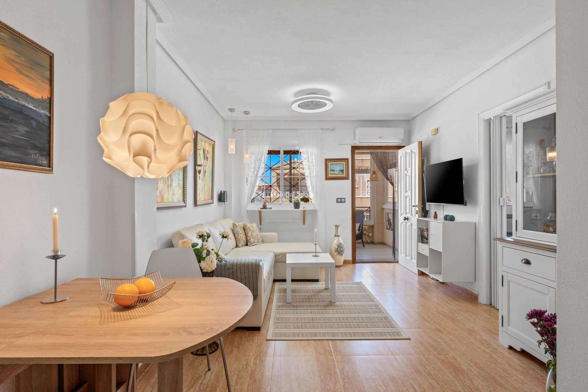 Wiederverkauf - WOHNUNG -
ORIHUELA COSTA - Costa Blanca