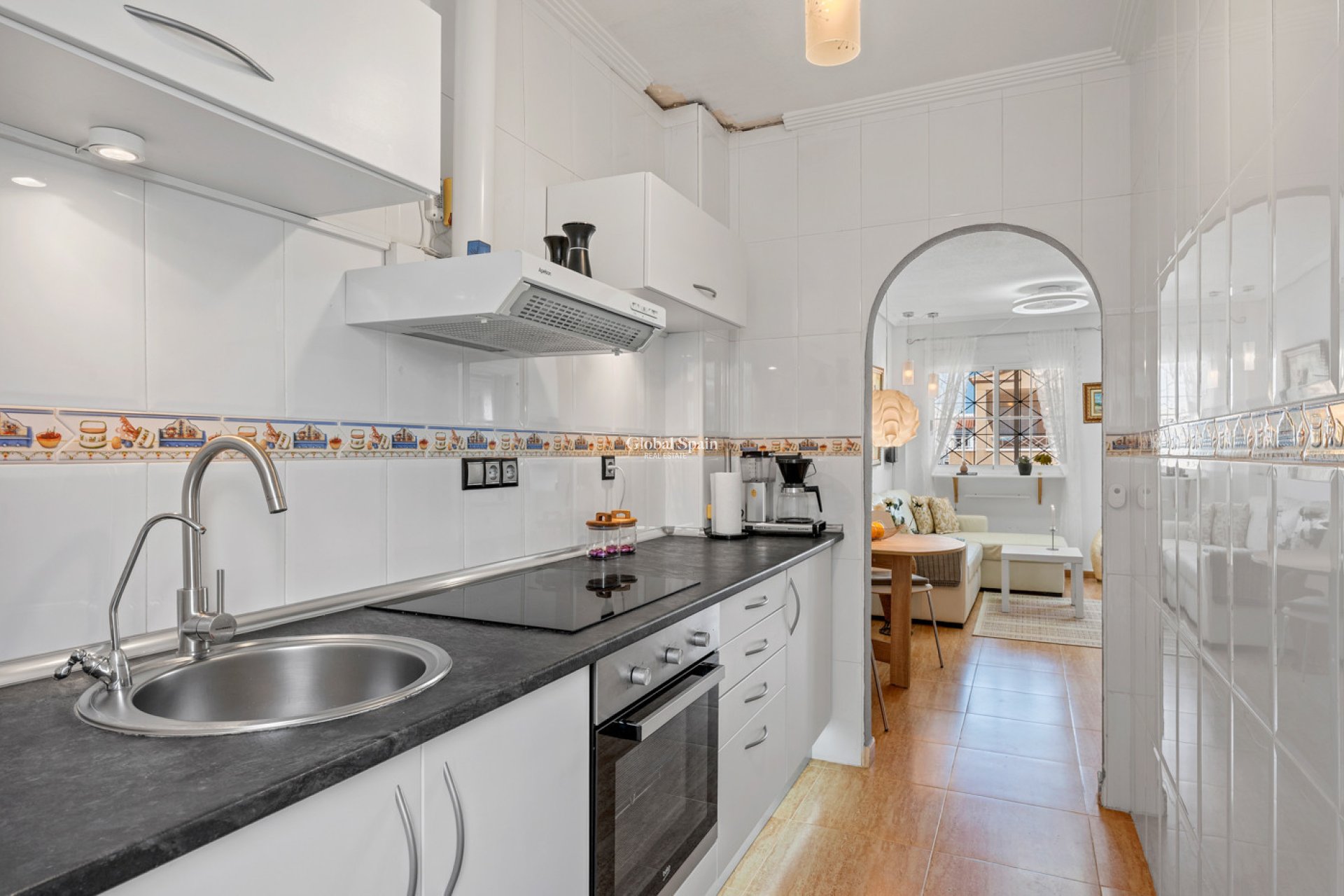 Wiederverkauf - WOHNUNG -
ORIHUELA COSTA - Costa Blanca