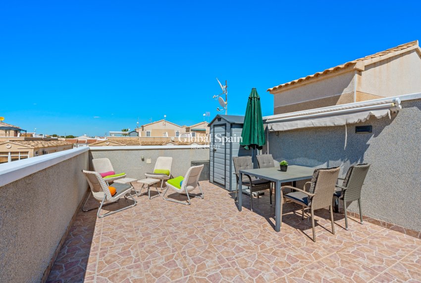 Wiederverkauf - WOHNUNG -
ORIHUELA COSTA - Costa Blanca