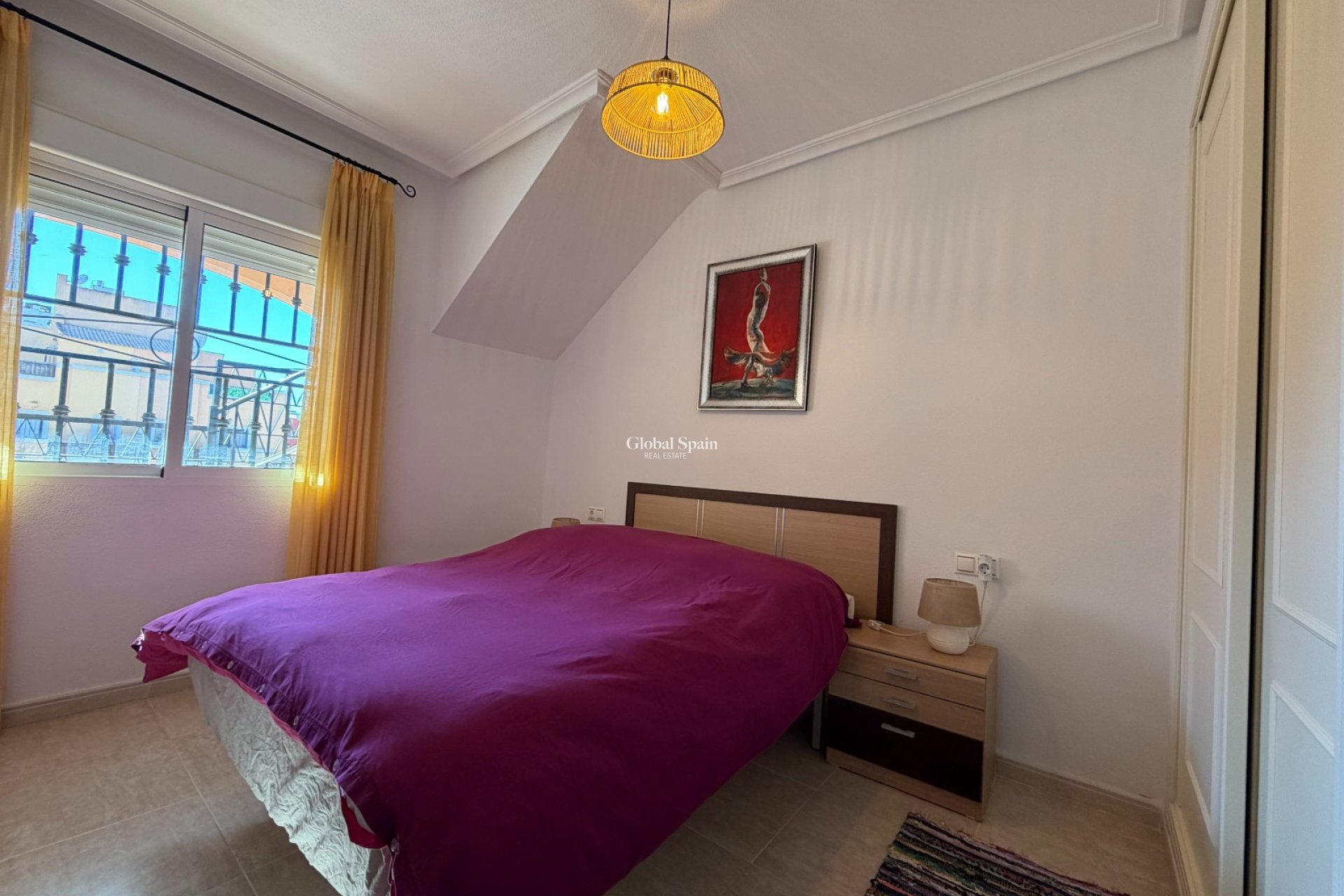 Wiederverkauf - WOHNUNG -
ORIHUELA COSTA - Costa Blanca