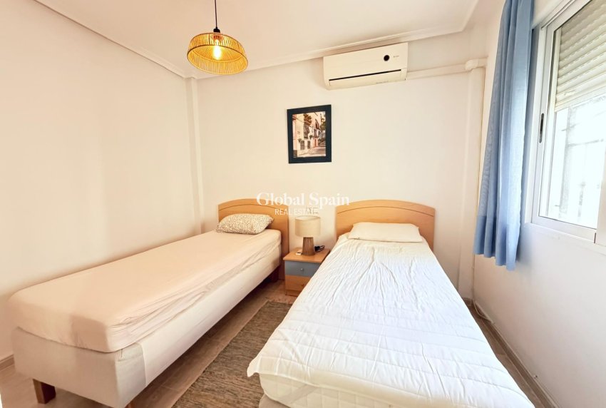 Wiederverkauf - WOHNUNG -
ORIHUELA COSTA - Costa Blanca