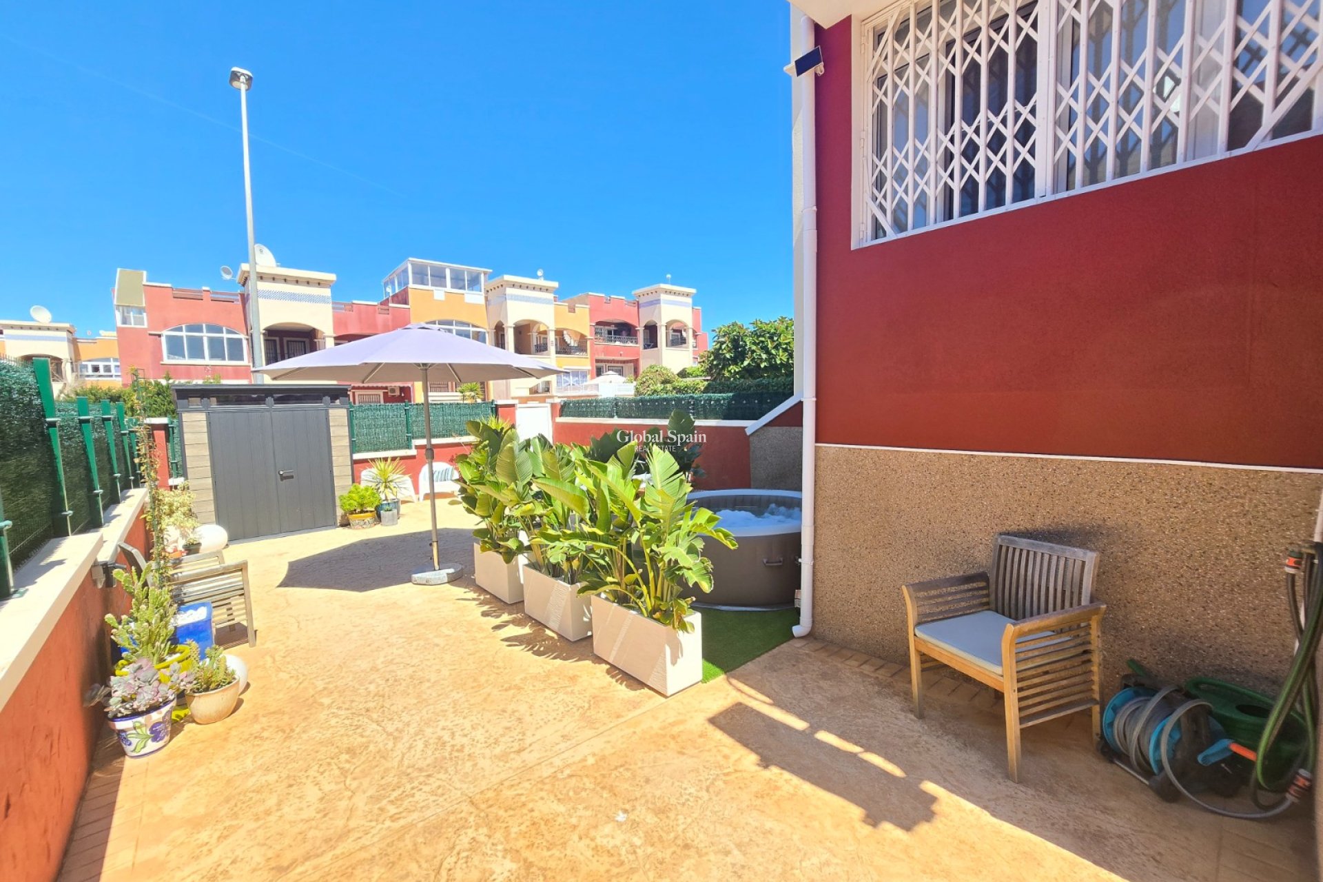 Wiederverkauf - WOHNUNG -
ORIHUELA COSTA - Costa Blanca